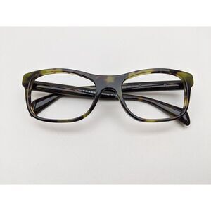 🕶️Made in Italy! Prada VPR19P Eyeglasses 53/18 140 /ALG420🕶️​